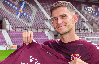 Scozia, Coppa di Lega: Kerjota per la prima con gli Hearts